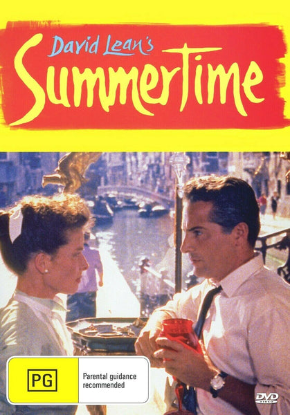 Buy Online Summertime  - DVD - Katharine Hepburn | Best Shop for Old classic and hard to find movies on DVD - Timeless Classic DVD
