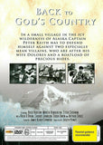 Buy Online Back to God's Country (1948) - DVD - Rock Hudson, Marcia Henderson | Best Shop for Old classic and hard to find movies on DVD - Timeless Classic DVD