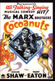 Buy Online The Cocoanuts (1929) - DVD  - Marx Brothers | Best Shop for Old classic and hard to find movies on DVD - Timeless Classic DVD