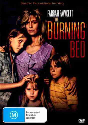 Buy Online THE BURNING BED - FARAH FAWCETT - DVD | Best Shop for Old classic and hard to find movies on DVD - Timeless Classic DVD