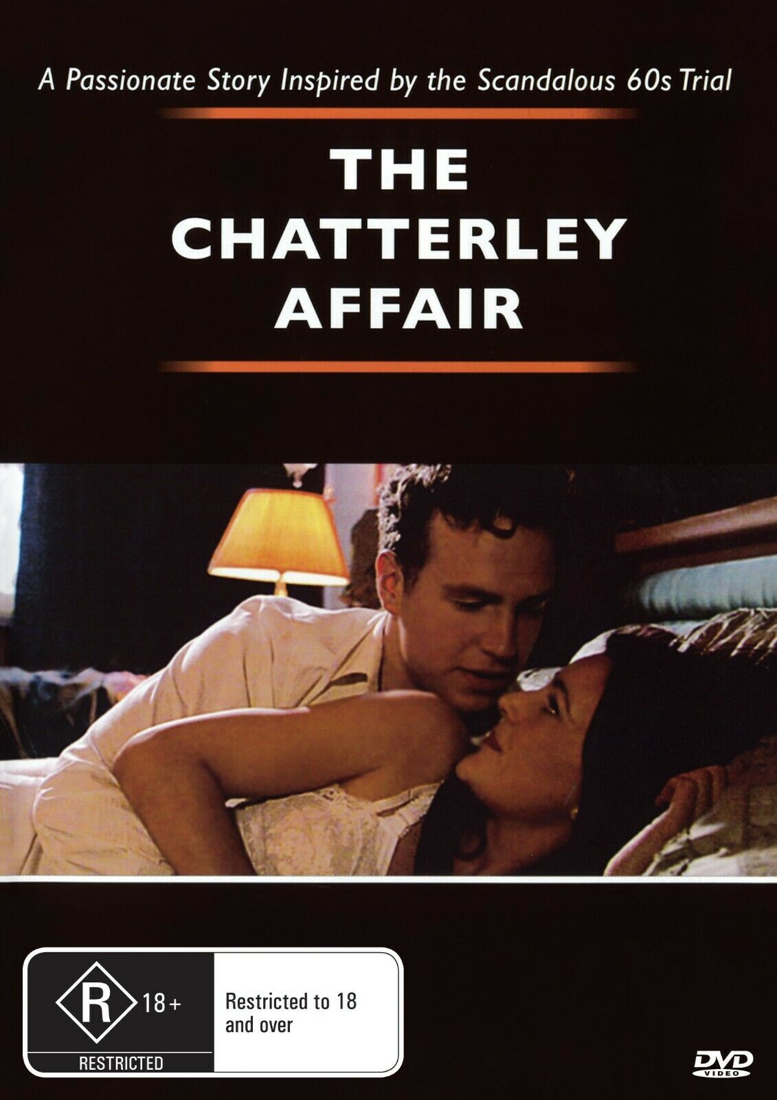 Buy Online The Chatterley Affair (2006) - DVD - Rafe Spall, Louise Delamere | Best Shop for Old classic and hard to find movies on DVD - Timeless Classic DVD