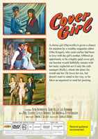 Buy Online Cover Girl (1944) - DVD - Rita Hayworth, Gene Kelly | Best Shop for Old classic and hard to find movies on DVD - Timeless Classic DVD