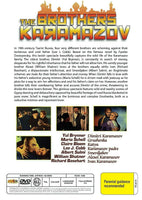 Buy Online The Brothers Karamazov (1958) - DVD - Yul Brynner, Maria Schell | Best Shop for Old classic and hard to find movies on DVD - Timeless Classic DVD