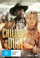 Buy Online Children of the Dust - DVD - Sidney Poitier, Farrah Fawcett | Best Shop for Old classic and hard to find movies on DVD - Timeless Classic DVD