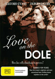 Buy Online Love on the Dole  - DVD - Deborah Kerr, Clifford Evans | Best Shop for Old classic and hard to find movies on DVD - Timeless Classic DVD