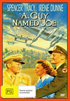 Buy Online A Guy Named Joe (1943) - DVD - NEW - Spencer Tracy, Irene Dunne | Best Shop for Old classic and hard to find movies on DVD - Timeless Classic DVD