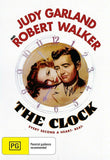 Buy Online The Clock - DVD - Judy Garland, Robert Walker | Best Shop for Old classic and hard to find movies on DVD - Timeless Classic DVD