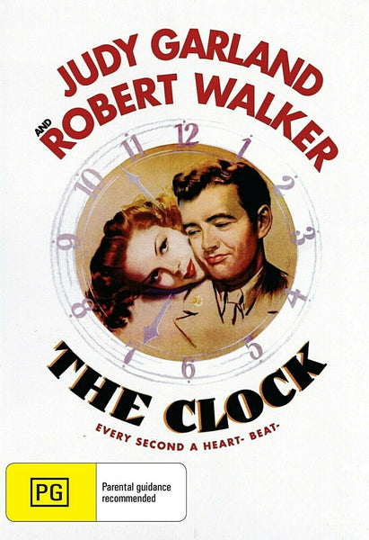 Buy Online The Clock - DVD - Judy Garland, Robert Walker | Best Shop for Old classic and hard to find movies on DVD - Timeless Classic DVD