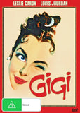 Buy Online Gigi (1958) - DVD - NEW - Leslie Caron, Maurice Chevalier | Best Shop for Old classic and hard to find movies on DVD - Timeless Classic DVD