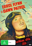 Buy Online The Dawn Patrol (1938) - DVD - Errol Flynn, Basil Rathbone | Best Shop for Old classic and hard to find movies on DVD - Timeless Classic DVD