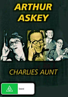 Buy Online Charlies Aunt / Charley's Aunt (1940) - DVD  - Arthur Askey | Best Shop for Old classic and hard to find movies on DVD - Timeless Classic DVD