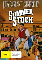 Buy Online Summer Stock  - DVD - Judy Garland, Gene Kelly | Best Shop for Old classic and hard to find movies on DVD - Timeless Classic DVD