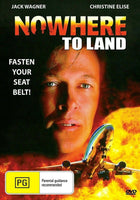 Buy Online Nowhere to Land (2000) - DVD - NEW - Jack Wagner, Christine Elise | Best Shop for Old classic and hard to find movies on DVD - Timeless Classic DVD