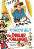 Buy Online The Doolins of Oklahoma (1938) - DVD - Randolph Scott, George Macready - WESTERN | Best Shop for Old classic and hard to find movies on DVD - Timeless Classic DVD