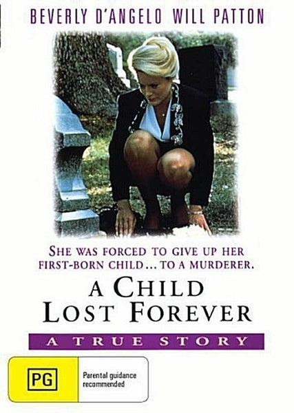 A CHILD LOST FOREVER THE JERRY SHERWOOD STORY Beverly D Angelo DVD