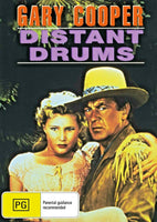 Buy Online Distant Drums -  DVD - Gary Cooper, Mari Aldon  - WESTERN | Best Shop for Old classic and hard to find movies on DVD - Timeless Classic DVD