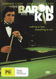 Buy Online The Baron and the Kid - DVD - Johnny Cash | Best Shop for Old classic and hard to find movies on DVD - Timeless Classic DVD