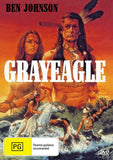 Buy Online Grayeagle  (1977) - DVD - NEW - Ben Johnson - WESTERN | Best Shop for Old classic and hard to find movies on DVD - Timeless Classic DVD