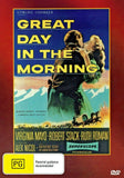 Buy Online Great Day in the Morning (1956) - DVD - NEW - Virginia Mayo, Robert Stack | Best Shop for Old classic and hard to find movies on DVD - Timeless Classic DVD