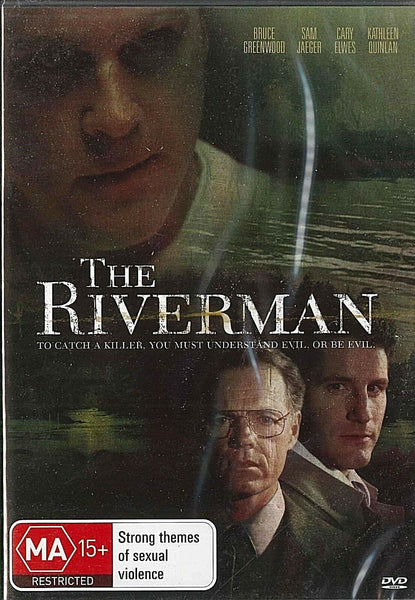 Buy Online THE RIVERMAN  Bruce Greenwood Sam Jaeger  Crime  Drama  Brand New DVD | Best Shop for Old classic and hard to find movies on DVD - Timeless Classic DVD