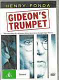 Buy Online Gideon's Trumpet (1980) - Region 4 DVD - PAL - Henry Fonda, José Ferrer | Best Shop for Old classic and hard to find movies on DVD - Timeless Classic DVD