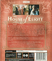 Buy Online The House Of Eliott : The Complete Series 3  - REGION 4 DVD - Brand New | Best Shop for Old classic and hard to find movies on DVD - Timeless Classic DVD