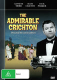 Buy Online The Admirable Crichton (1957) - DVD -NEW - Kenneth More, Diane Cilento | Best Shop for Old classic and hard to find movies on DVD - Timeless Classic DVD