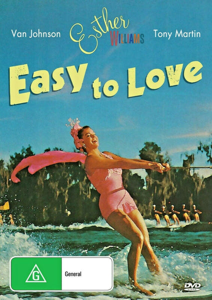 Buy Online Easy to Love - DVD - Esther Williams, Van Johnson | Best Shop for Old classic and hard to find movies on DVD - Timeless Classic DVD