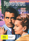 Buy Online Beloved Infidel - DVD - Gregory Peck, Deborah Kerr | Best Shop for Old classic and hard to find movies on DVD - Timeless Classic DVD