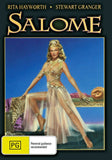 Buy Online Salome - DVD - DVD - Rita Hayworth, Stewart Granger | Best Shop for Old classic and hard to find movies on DVD - Timeless Classic DVD