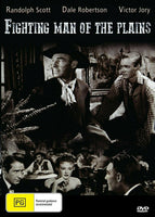Buy Online Fighting Man of the Plains (1949) - DVD - Randolph Scott - WESTERN | Best Shop for Old classic and hard to find movies on DVD - Timeless Classic DVD