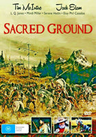 Buy Online Sacred Ground - DVD - ALL REGION DVD - Tim McIntire, L.Q. Jones, Jack Elam | Best Shop for Old classic and hard to find movies on DVD - Timeless Classic DVD