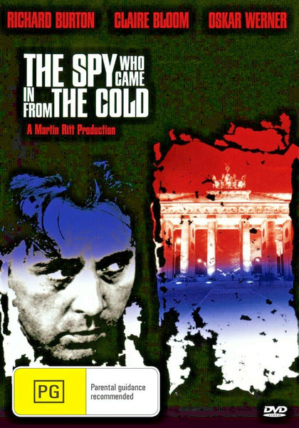 Buy Online The Spy Who Came In from the Cold  - 2001 - DVD - Richard Burton | Best Shop for Old classic and hard to find movies on DVD - Timeless Classic DVD