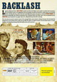 Buy Online Backlash (1956) - DVD - NEW - Richard Widmark, Donna Reed - WESTERN | Best Shop for Old classic and hard to find movies on DVD - Timeless Classic DVD