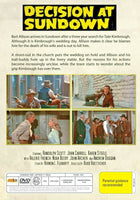 Buy Online Decision at Sundown (1957) - DVD - Randolph Scott, John Carroll - WESTERN | Best Shop for Old classic and hard to find movies on DVD - Timeless Classic DVD