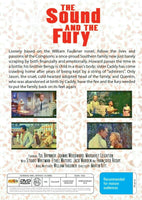 Buy Online The Sound and the Fury (1959) - DVD - Yul Brynner, Joanne Woodward | Best Shop for Old classic and hard to find movies on DVD - Timeless Classic DVD