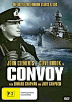 Buy Online Convoy (1940) - DVD - Clive Brook, John Clements | Best Shop for Old classic and hard to find movies on DVD - Timeless Classic DVD