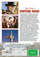 Buy Online Western Union (1941) - DVD - Robert Young, Randolph Scott - WESTERN | Best Shop for Old classic and hard to find movies on DVD - Timeless Classic DVD