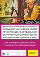 Buy Online The Tattered Dress  -  DVD - Jeff Chandler, Jeanne Crain | Best Shop for Old classic and hard to find movies on DVD - Timeless Classic DVD