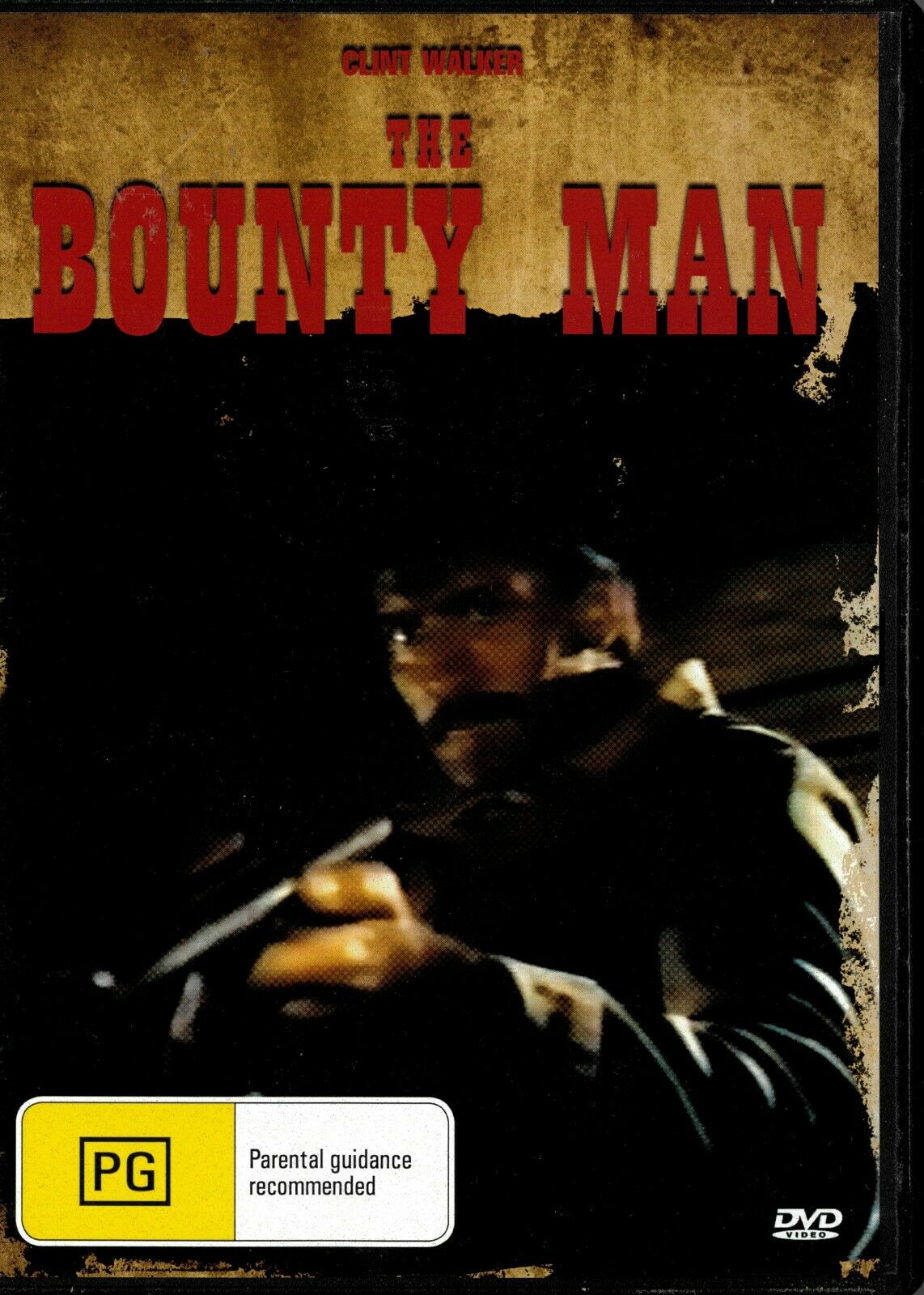 Buy Online THE BOUNTY MAN - DVD - WESTERN | Best Shop for Old classic and hard to find movies on DVD - Timeless Classic DVD