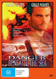 Buy Online Danger Beneath the Sea (2001) - DVD  - Casper Van Dien, Gerald McRaney | Best Shop for Old classic and hard to find movies on DVD - Timeless Classic DVD