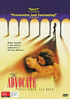 Buy Online The Advocate (1993) - DVD -NEW - Colin Firth, Amina Annabi | Best Shop for Old classic and hard to find movies on DVD - Timeless Classic DVD