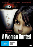 Buy Online A WOMAN HUNTED aka OUTRAGE  Alexandra Paul  Linden Ashby Thriller - DVD | Best Shop for Old classic and hard to find movies on DVD - Timeless Classic DVD