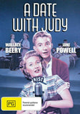 Buy Online A Date with Judy (1949)- DVD -NEW- Wallace Beery, Jane Powell - COMEDY | Best Shop for Old classic and hard to find movies on DVD - Timeless Classic DVD
