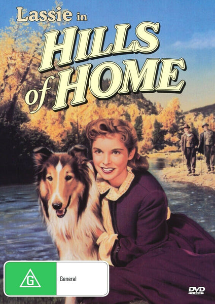 Buy Online Hills of Home - DVD - Lassie | Best Shop for Old classic and hard to find movies on DVD - Timeless Classic DVD