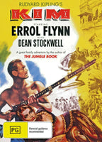 Buy Online Kim - 1954 - DVD - Errol Flynn | Best Shop for Old classic and hard to find movies on DVD - Timeless Classic DVD