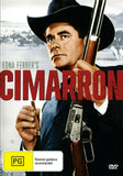 Buy Online Cimarron - DVD - Glenn Ford, Maria Schell  - WESTERN | Best Shop for Old classic and hard to find movies on DVD - Timeless Classic DVD