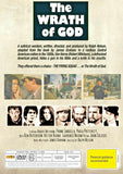 Buy Online The Wrath of God (1972) - DVD - NEW - Robert Mitchum, Rita Hayworth | Best Shop for Old classic and hard to find movies on DVD - Timeless Classic DVD