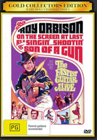 Buy Online The Fastest Guitar Alive (1967) - DVD  - Roy Orbison, Sammy Jackson | Best Shop for Old classic and hard to find movies on DVD - Timeless Classic DVD