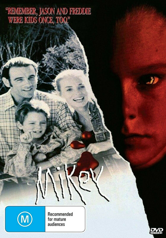 Buy Online Mikey - DVD - Brian Bonsall, Josie Bissett | Best Shop for Old classic and hard to find movies on DVD - Timeless Classic DVD